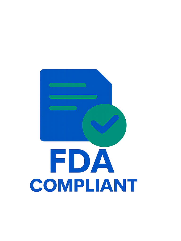 FDA Compliant
