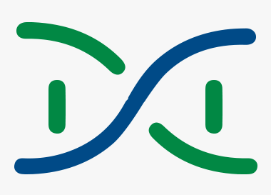 Animated transformation of a DNA strand morphing into the Cellipont Bioservices logo, symbolizing the company’s role in cell and gene therapy innovation.
