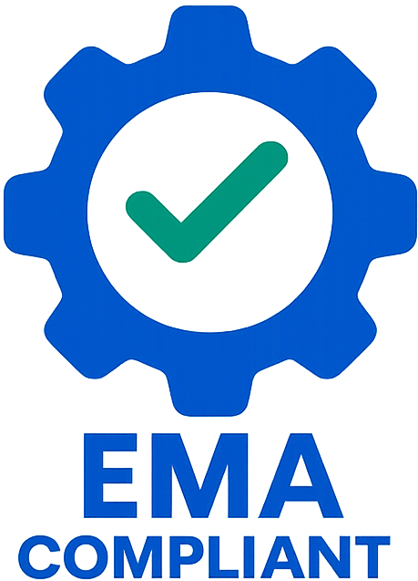 EMA Compliant