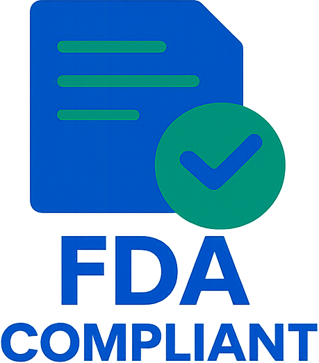 FDA Compliant